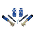 Fiat Punto 188 inkl. Facelift Höjdjusterbara Coilovers AP Suspension