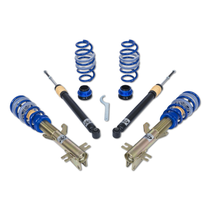 Fiat Bravo 198 M10 bultfäste nedre på fjäderben Höjdjusterbara Coilovers AP Suspension i gruppen Välj bilmodell / Fiat / Bravo / Chassi hos DDESIGN Scandinavia AB (AP-11540019)