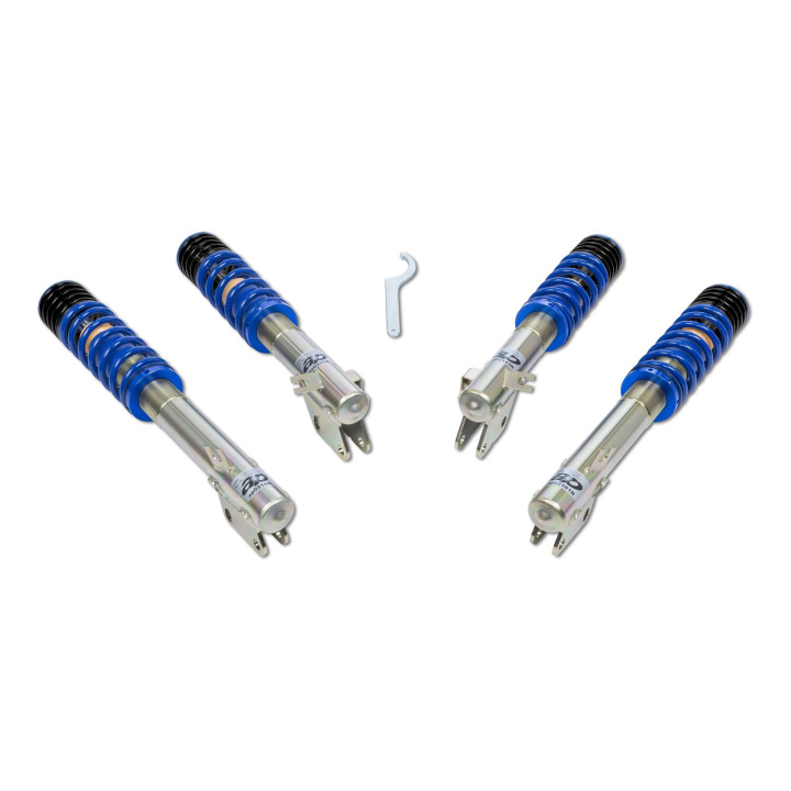 Subaru Impreza GC, GF, GFC Höjdjusterbara Coilovers AP Suspension i gruppen Välj bilmodell / Subaru / Impreza inkl. WRX - STI 92-00 / Chassi / Fjädring hos DDESIGN Scandinavia AB (AP-11545001)