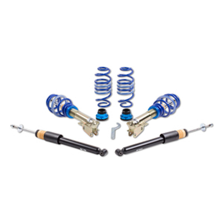 Honda Civic FK1,FK2,FK3,FN1,FN3,FN4 Höjdjusterbara Coilovers AP Suspension i gruppen Välj bilmodell / Honda / Civic FA-FD-FG-FK-FN 06-11 / Chassi / Fjädring hos DDESIGN Scandinavia AB (AP-11550017)
