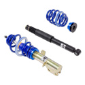 Opel Corsa C Corsa C, C / Opel Tigra Twin-Top X-C/Roadster endast med M14 bultfäste bak Höjdjusterbara Coilovers AP Suspension