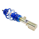 Opel Corsa C Corsa C, C / Opel Tigra Twin-Top X-C/Roadster endast med M14 bultfäste bak Höjdjusterbara Coilovers AP Suspension