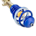 Opel Corsa C Corsa C, C / Opel Tigra Twin-Top X-C/Roadster endast med M14 bultfäste bak Höjdjusterbara Coilovers AP Suspension
