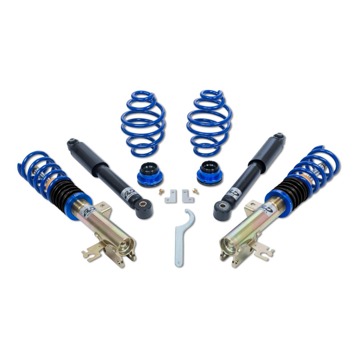 Opel Vectra C Limousine / sedan Höjdjusterbara Coilovers AP Suspension i gruppen Välj bilmodell / Opel / Vectra C hos DDESIGN Scandinavia AB (AP-11560027)