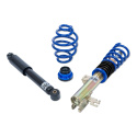 Opel Vectra C Limousine / sedan Höjdjusterbara Coilovers AP Suspension