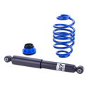 Opel Astra H A-H, A-H/SW Sedam Caravan Kombi Twin Top Höjdjusterbara Coilovers AP Suspension