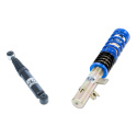 Peugeot 205 Höjdjusterbara Coilovers AP Suspension