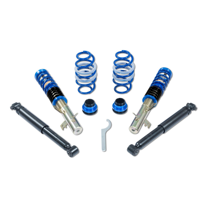 Peugeot 208 C Gti Höjdjusterbara Coilovers AP Suspension i gruppen Välj bilmodell / Peugeot / 208 hos DDESIGN Scandinavia AB (AP-11570020)