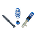 Peugeot 208 C Gti Höjdjusterbara Coilovers AP Suspension