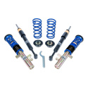 Mazda 3 BK Höjdjusterbara Coilovers AP Suspension