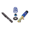 Audi A3 8L ink. Quattro, S3 / Seat Leon 1M / Skoda Octavia 1U / Volkswagen Bora 1J / Volkswagen Golf IV 1J (4cyl + 5 cyl / 4WD) Höjdjusterbara Coilovers AP Suspension