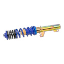 Audi A3 8L ink. Quattro, S3 / Seat Leon 1M / Skoda Octavia 1U / Volkswagen Bora 1J / Volkswagen Golf IV 1J (4cyl + 5 cyl / 4WD) Höjdjusterbara Coilovers AP Suspension