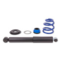 Audi A3 8L ink. Quattro, S3 / Seat Leon 1M / Skoda Octavia 1U / Volkswagen Bora 1J / Volkswagen Golf IV 1J (4cyl + 5 cyl / 4WD) Höjdjusterbara Coilovers AP Suspension