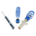 Volkswagen Polo 9N GTI Höjdjusterbara Coilovers AP Suspension