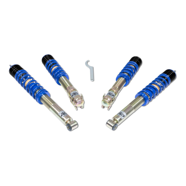 Volkswagen Passat 35i Sedan / Variant FWD Höjdjusterbara Coilovers AP Suspension i gruppen Välj bilmodell / VW / Passat 88-96 / Chassi hos DDESIGN Scandinavia AB (AP-11580056)