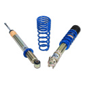 Volkswagen Golf III 1HXO, 1H, 1E Variant, FWD Höjdjusterbara Coilovers AP Suspension