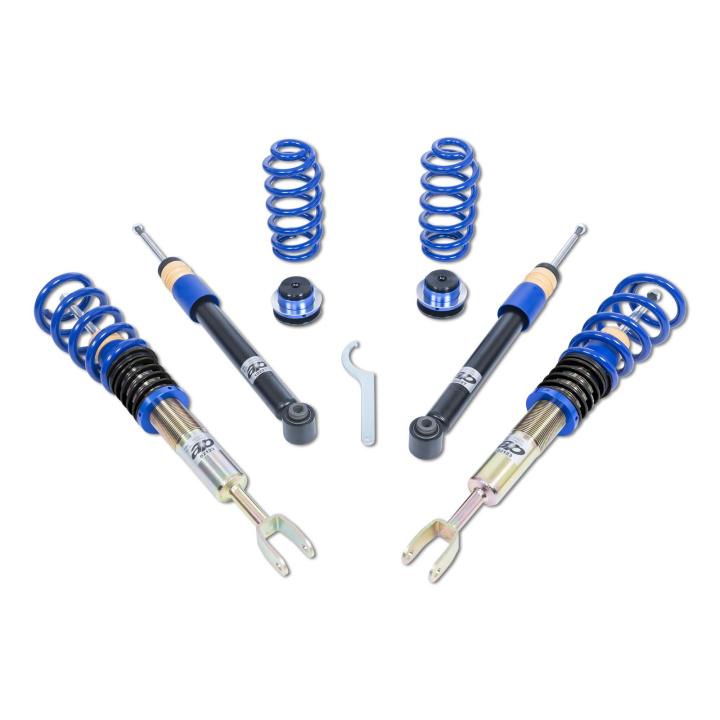 Seat Exeo 3R Sedan / Kombi ST / Höjdjusterbara Coilovers AP Suspension i gruppen Välj bilmodell / Seat / Exeo 09+ hos DDESIGN Scandinavia AB (AP-11581023)
