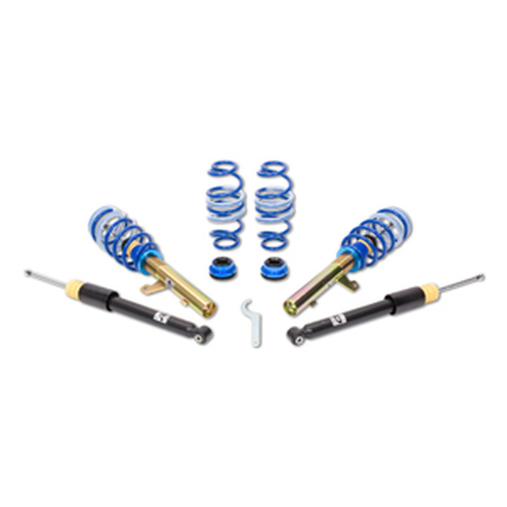 Volkswagen Golf VII AU FWD (Fjäderbensdiameter 50mm / Stel Bakaxel) Höjdjusterbara Coilovers AP Suspension i gruppen Välj bilmodell / VW / Golf 7 Standard 12-19 / Chassi / Golf MK7 Fjädring hos DDESIGN Scandinavia AB (AP-11581027)