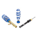 Volkswagen Golf VII AU FWD (Fjäderbensdiameter 50mm / Stel Bakaxel) Höjdjusterbara Coilovers AP Suspension