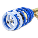 Volkswagen Golf VII AU FWD (Fjäderbensdiameter 50mm / Stel Bakaxel) Höjdjusterbara Coilovers AP Suspension