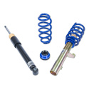 Volkswagen Golf VII R Variant AUV Höjdjusterbara Coilovers AP Suspension