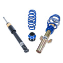 Skoda Fabia 5J inkl. RS Höjdjusterbara Coilovers AP Suspension