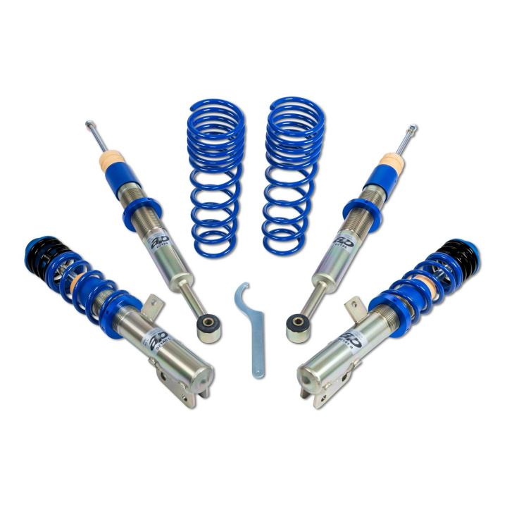 Renault Twingo C06 Höjdjusterbara Coilovers AP Suspension i gruppen Välj bilmodell / Renault / Twingo / Chassi hos DDESIGN Scandinavia AB (AP-11590004)