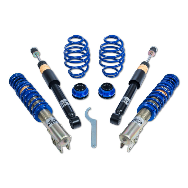 Renault Twingo N utom RS Höjdjusterbara Coilovers AP Suspension i gruppen Välj bilmodell / Renault / Twingo / Chassi hos DDESIGN Scandinavia AB (AP-11590025)