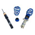 Renault Clio 3 R inkl. Grandtour, Mått Främre 33mm Höjdjusterbara Coilovers AP Suspension