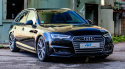 AP Sänkningssats Audi A4 (B9) Framhjulsdriven Avant 1.4TFSi, 2.0TFSi, 2.0TDi 2wd Max framaxelvikt -1090 Max bakaxelvikt -1220