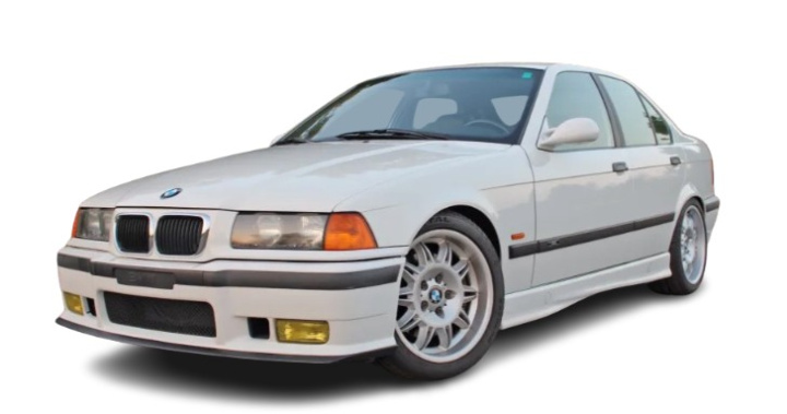 AP Sänkningssats BMW 3 Serie E36 M3 3.0, 3.2 Sänker fram/bak ca: 40/30 mm i gruppen Välj bilmodell hos DDESIGN Scandinavia AB (AP-FS20-105)