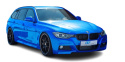 AP Sänkningssats BMW 3 Serie F31 Touring 2wd 330d Sänker 30/30 mm