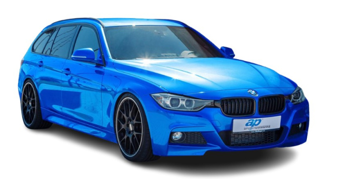 AP Sänkningssats BMW 3 Serie F31 Touring 2wd 330d Sänker 30/30 mm i gruppen Välj bilmodell hos DDESIGN Scandinavia AB (AP-FS20-173)