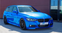 AP Sänkningssats BMW 3 Serie F31 Touring 4wd 320i xDrive, 328i xDrive, 318d xDrive, 320d xDrive Sänker 30/20 mm