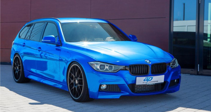 AP Sänkningssats BMW 3 Serie F31 Touring 4wd 320i xDrive, 328i xDrive, 318d xDrive, 320d xDrive Sänker 30/20 mm i gruppen Välj bilmodell hos DDESIGN Scandinavia AB (AP-FS20-188)