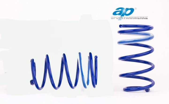 AP Sänkningssats BMW 3 Serie E36 Sedan/Coupe 318tds Sänker fram/bak ca: 40/00 mm i gruppen Välj bilmodell hos DDESIGN Scandinavia AB (AP-FS20-208)