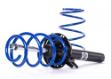 AP chassisats BMW 3 Serie E30 4 cylinder Sänker fram/bak 55/30 45mm Fjäderben insats