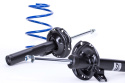 AP Sportchassi BMW 3 Serie E46 Sedan 320i, 323i, 325i, 328i, 330i, 318d, 320d 60/30 mm År 02/98-02/05