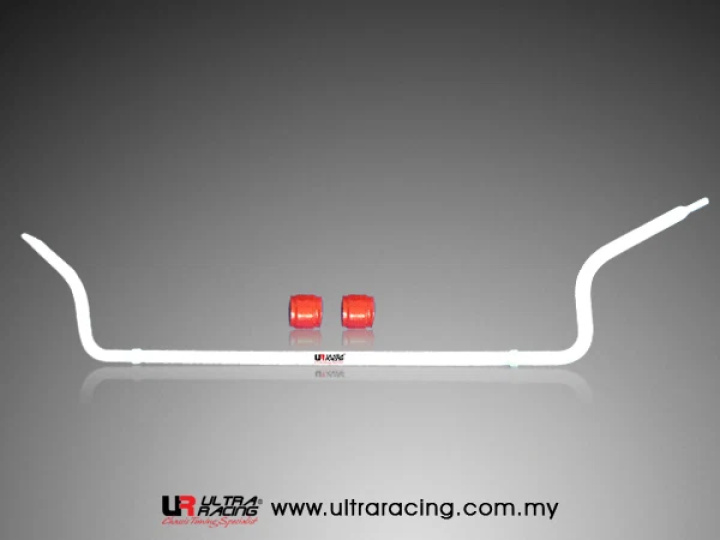 Volvo S60R 4WD Krängningshämmare Bakre 25mm Ultra Racing i gruppen Välj bilmodell / Volvo / S60 00-09 / Chassi hos DDESIGN Scandinavia AB (AR25-288)