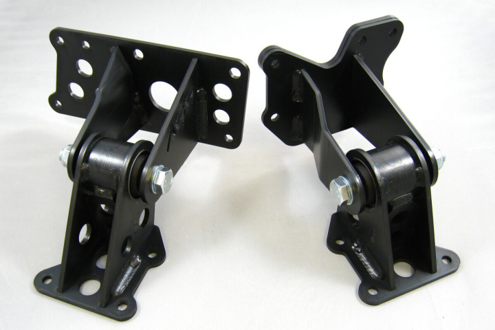Motorfäste Volvo 740 / 940 - 5/6cyl Vitmotor 0 Grader Lutning i gruppen Välj bilmodell / Volvo / 740 - 745 - 760 1984-1992 / Chassi hos DDESIGN Scandinavia AB (AS-001001-02)