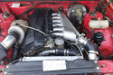 Motorfäste Volvo 740 / 940 - BMW M50 / M52 / M54