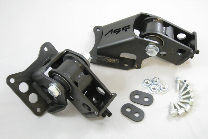 Motorfäste Nissan S13 / S14 / S15 - MB M104 / M103 / OM606 / OM603 i gruppen Välj bilmodell / Nissan / 200SX S14A 1996-1998 / Tuning / Motor & Växellådsfästen hos DDESIGN Scandinavia AB (AS-001010-01)