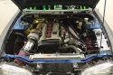 Motorfäste Nissan S13 / S14 / S15 - MB M104 / M103 / OM606 / OM603