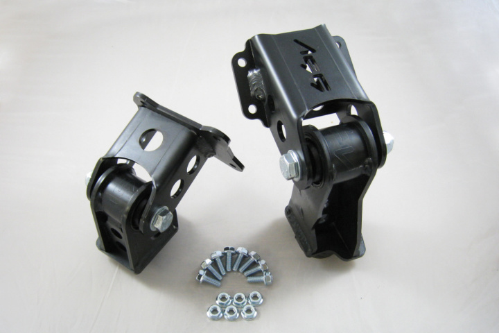 Motorfäste Volvo 240 - BMW M50 / M52 / M54 i gruppen Välj bilmodell / Volvo / 240 - 245 - 260 1974-1993 / Tuning hos DDESIGN Scandinavia AB (AS-001016-01)