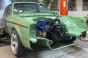 Motorfäste Volvo 240 - BMW M50 / M52 / M54