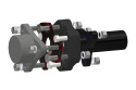 Adapter Kardan 110mm Till 96mm ZF / Getrag Växellåda