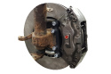 Bromsadapter Volvo S60R / V70R Till Volvo 240 / 260 Fram
