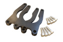 Bromsadapter Volvo XC90 Till Volvo 240 / 740 / 760 / 940 / 960 Bak