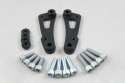 Bromsadapter Volvo S60R / V70R till Nissan S13 / S14 / S15 Fram