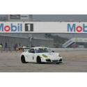 Cayman 987 06-12 GTC-300 170cm Kolfibervinge APR Performance